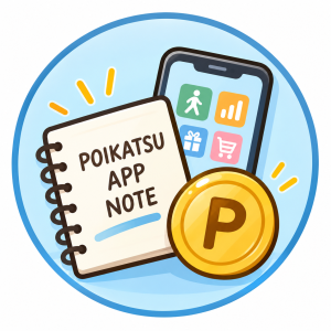 ポイ活アプリ手帖運営者シゲチのプロフィールアイコン